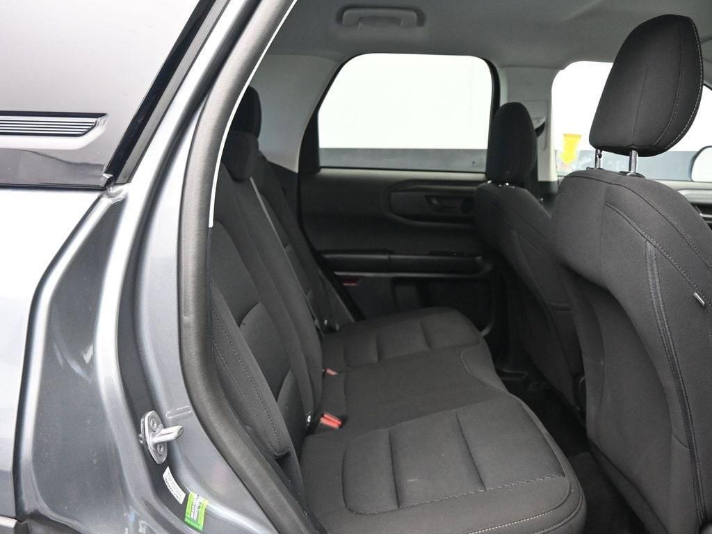 used 2022 Ford Bronco Sport car, priced at $20,877