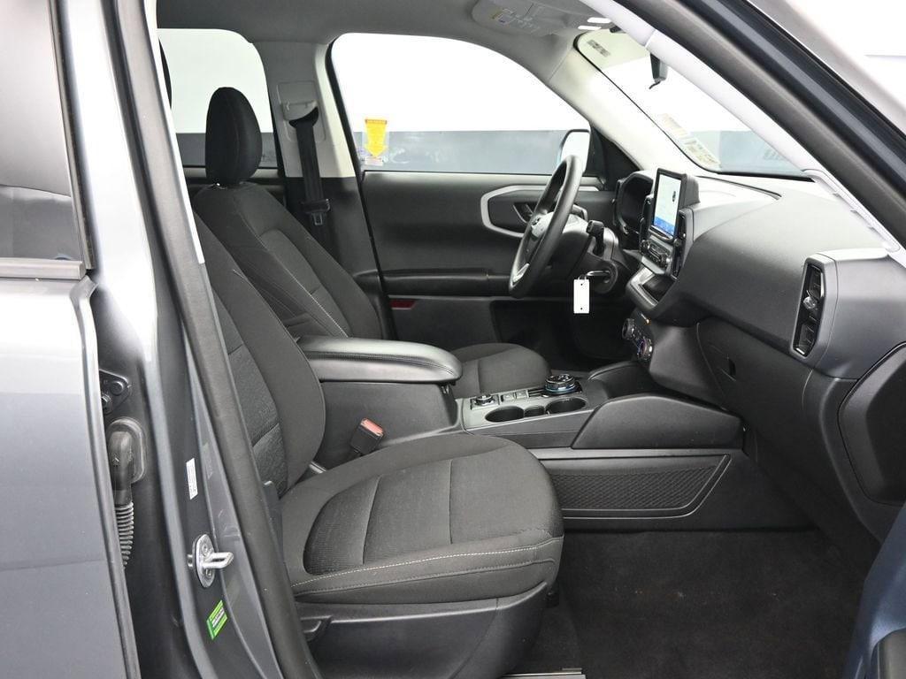 used 2022 Ford Bronco Sport car, priced at $20,877