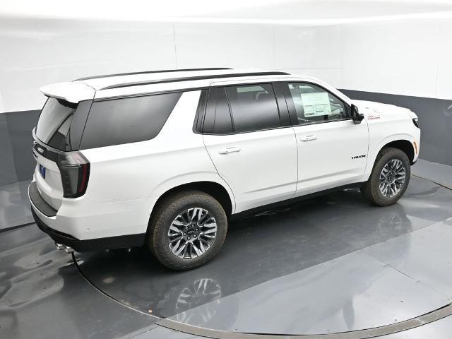 new 2025 Chevrolet Tahoe car