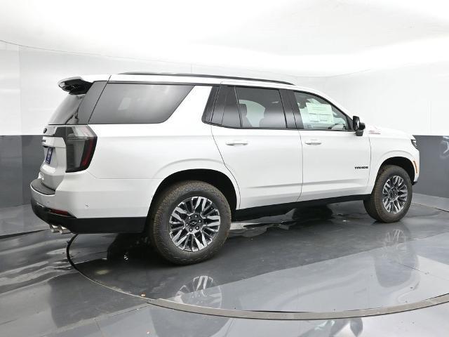 new 2025 Chevrolet Tahoe car