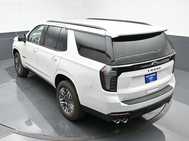 new 2025 Chevrolet Tahoe car