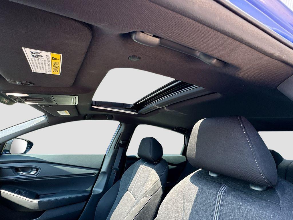used 2023 Honda Accord Hybrid car, priced at $28,891