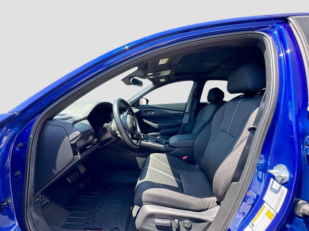 used 2023 Honda Accord Hybrid car, priced at $28,891