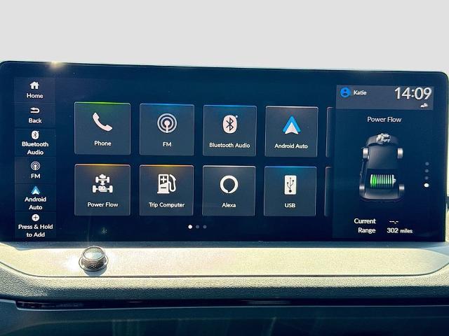 used 2023 Honda Accord Hybrid car, priced at $28,491