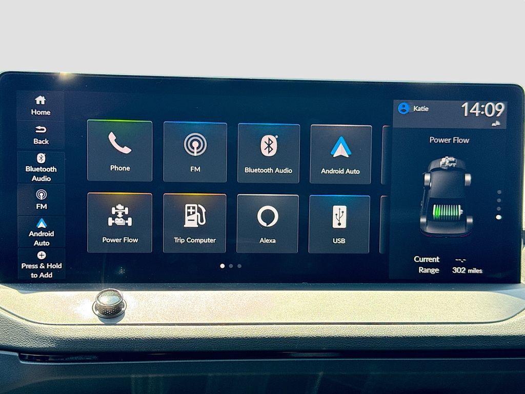 used 2023 Honda Accord Hybrid car, priced at $28,891