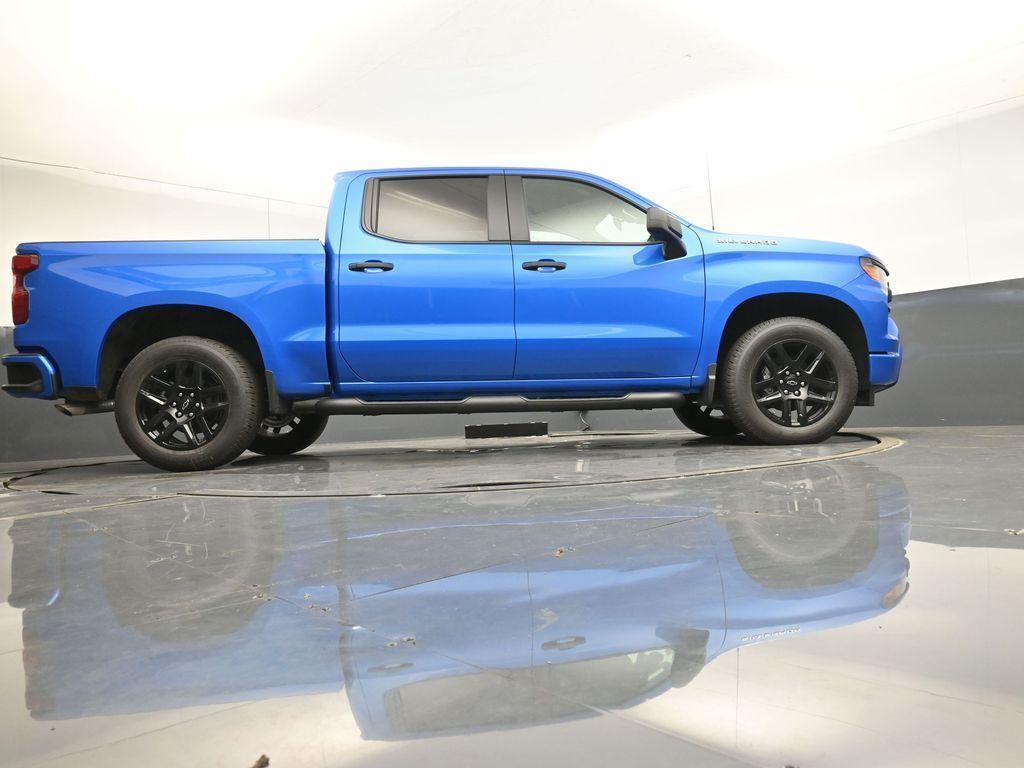 new 2025 Chevrolet Silverado 1500 car, priced at $45,875