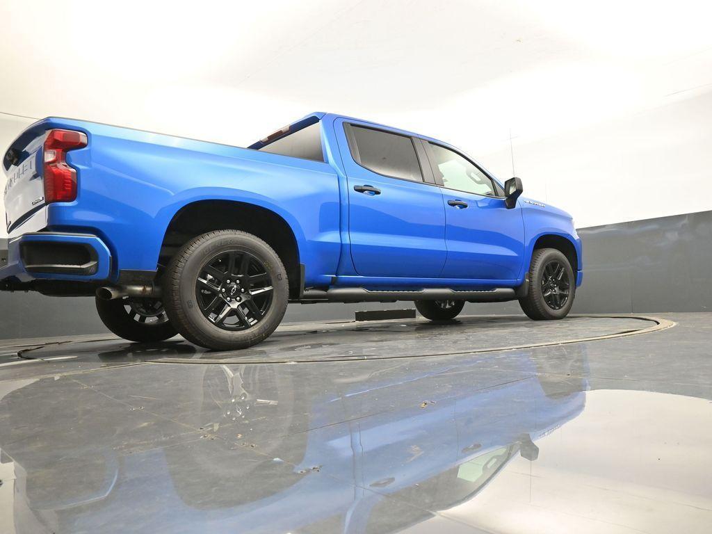 new 2025 Chevrolet Silverado 1500 car, priced at $45,875