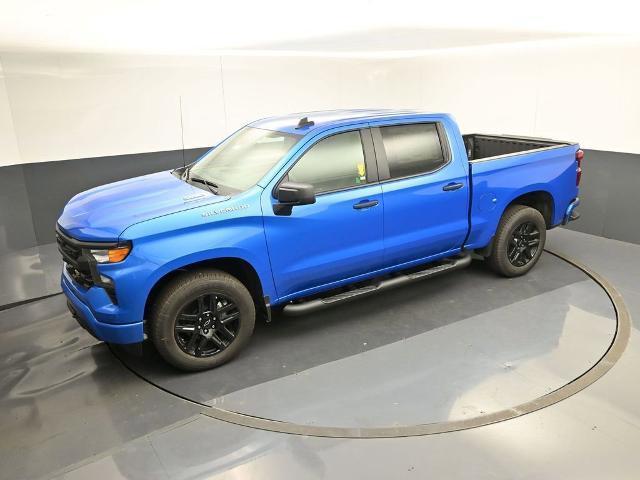 new 2025 Chevrolet Silverado 1500 car, priced at $45,875