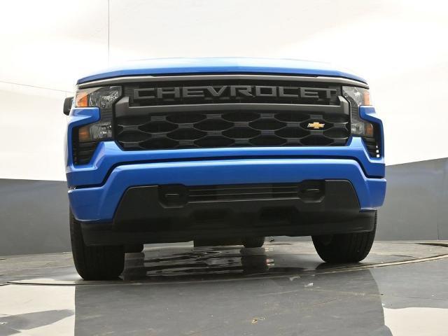 new 2025 Chevrolet Silverado 1500 car, priced at $45,875
