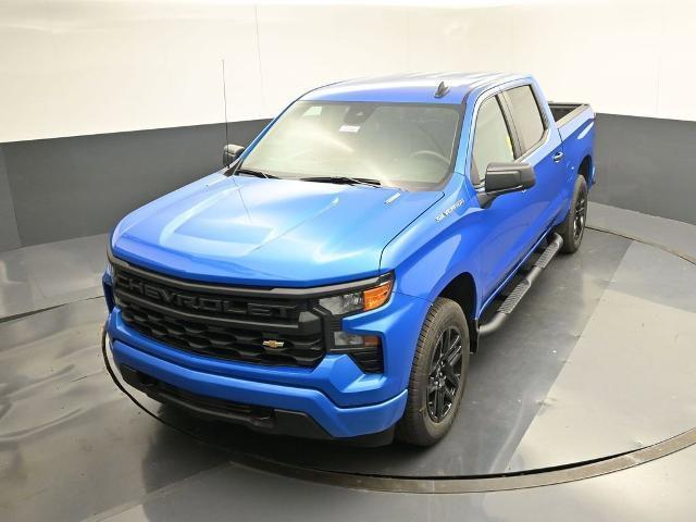 new 2025 Chevrolet Silverado 1500 car, priced at $45,875
