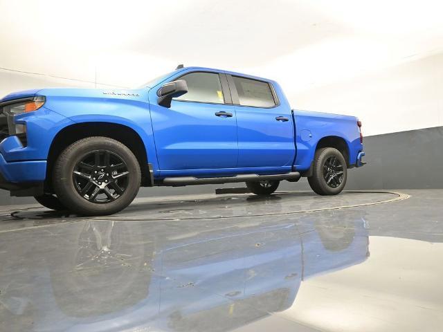 new 2025 Chevrolet Silverado 1500 car, priced at $45,875