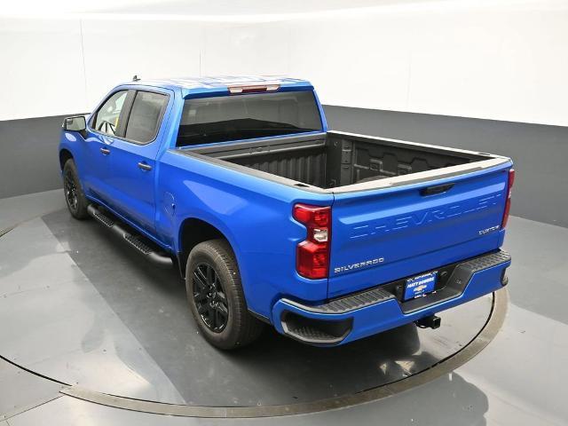 new 2025 Chevrolet Silverado 1500 car, priced at $45,875