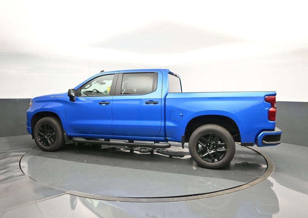 new 2025 Chevrolet Silverado 1500 car, priced at $45,875