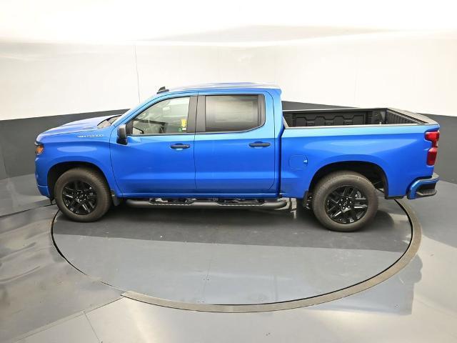 new 2025 Chevrolet Silverado 1500 car, priced at $45,875