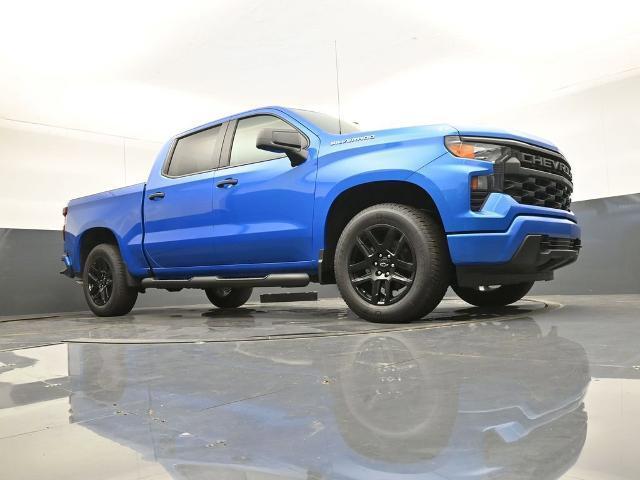 new 2025 Chevrolet Silverado 1500 car, priced at $45,875