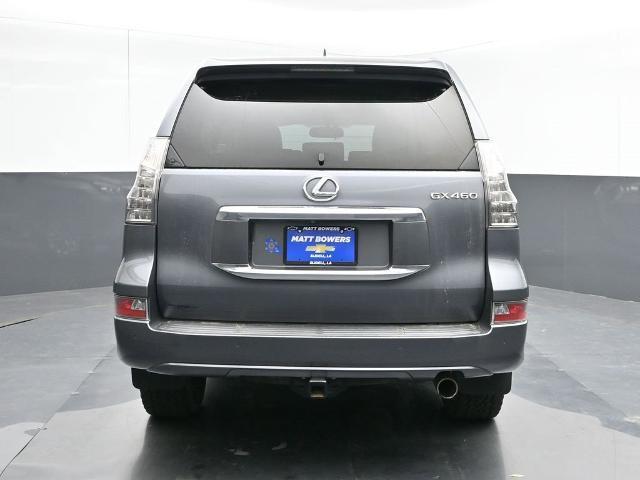 used 2015 Lexus GX 460 car, priced at $23,991