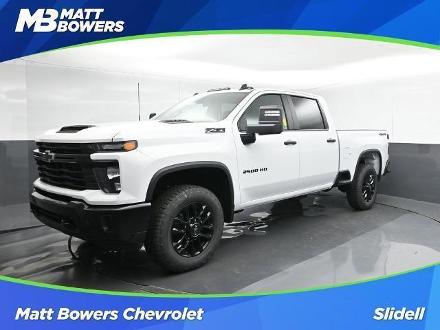 new 2025 Chevrolet Silverado 2500 car, priced at $54,300