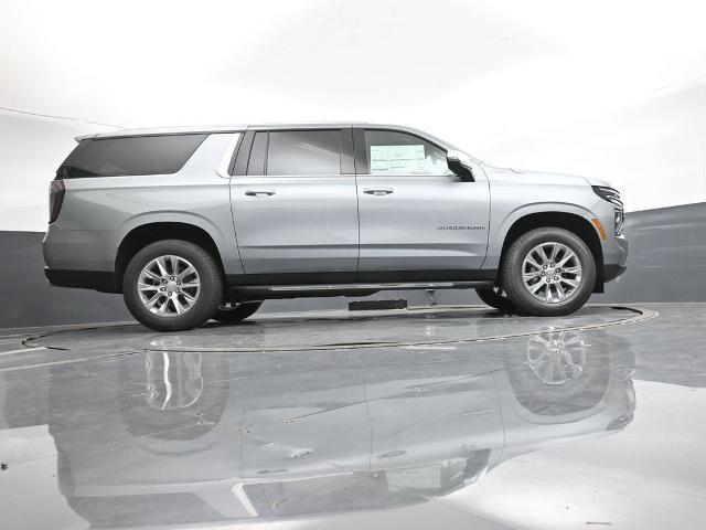 new 2025 Chevrolet Suburban car, priced at $75,190