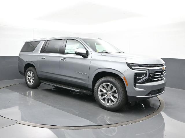 new 2025 Chevrolet Suburban car, priced at $75,190