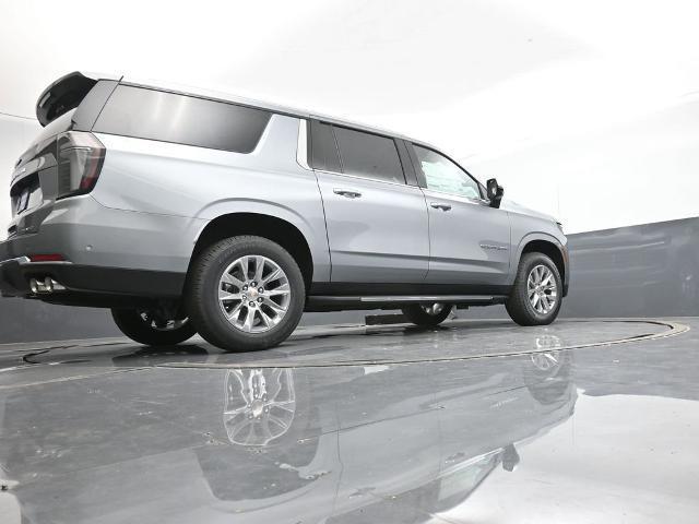 new 2025 Chevrolet Suburban car, priced at $75,190