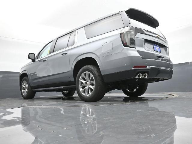 new 2025 Chevrolet Suburban car, priced at $75,190