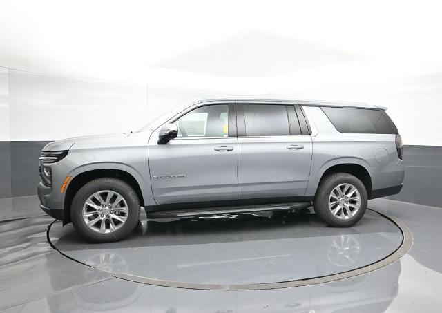 new 2025 Chevrolet Suburban car, priced at $75,190