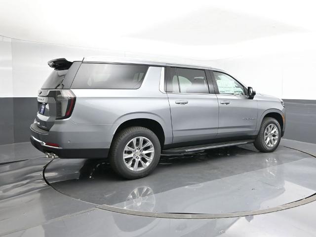 new 2025 Chevrolet Suburban car, priced at $75,190