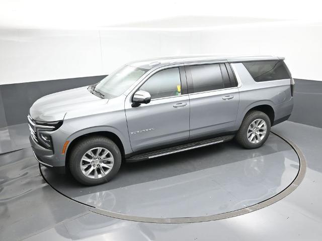 new 2025 Chevrolet Suburban car, priced at $75,190