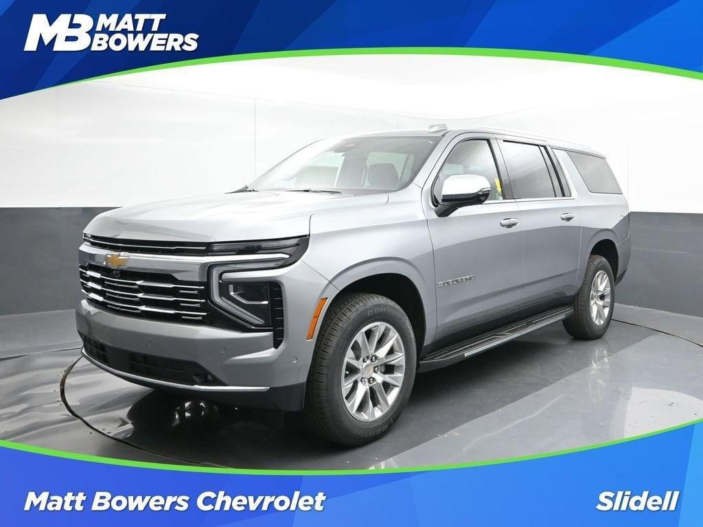 new 2025 Chevrolet Suburban car, priced at $73,690