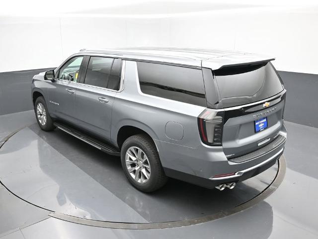 new 2025 Chevrolet Suburban car, priced at $75,190
