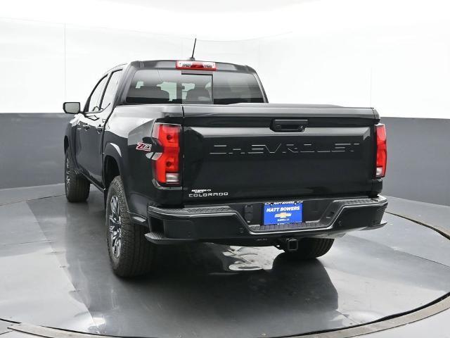 new 2026 Chevrolet Colorado car, priced at $48,210