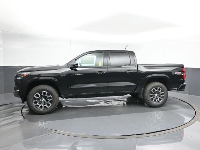 new 2026 Chevrolet Colorado car, priced at $48,210