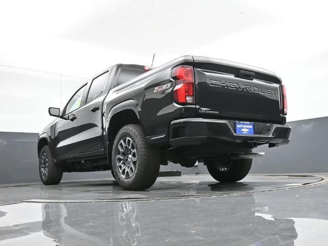 new 2026 Chevrolet Colorado car, priced at $48,210