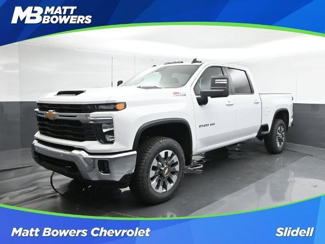 new 2025 Chevrolet Silverado 2500 car, priced at $75,885