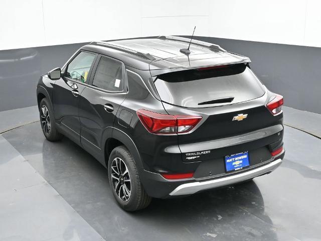 new 2025 Chevrolet TrailBlazer car, priced at $26,340