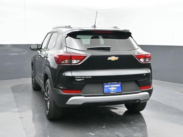 new 2025 Chevrolet TrailBlazer car, priced at $26,340