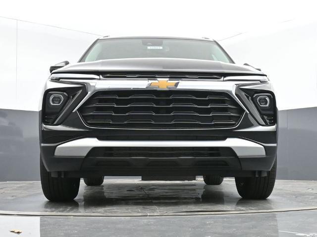 new 2025 Chevrolet TrailBlazer car, priced at $26,340