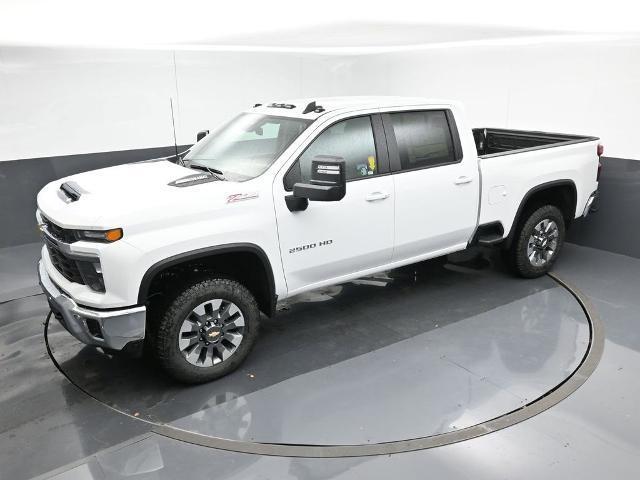 new 2025 Chevrolet Silverado 2500 car