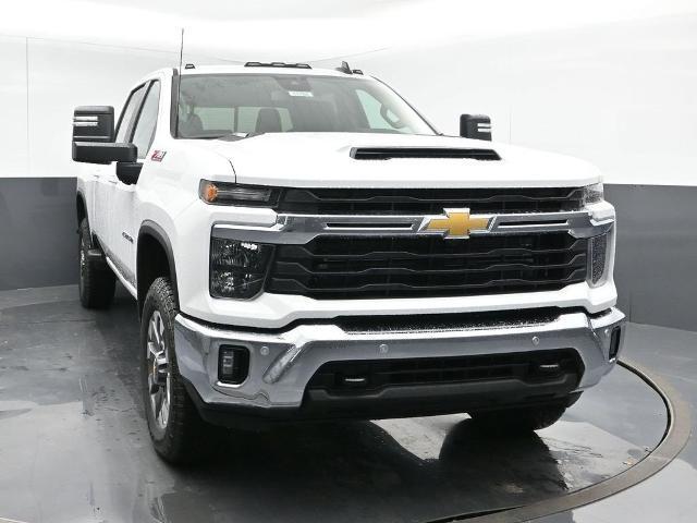 new 2025 Chevrolet Silverado 2500 car