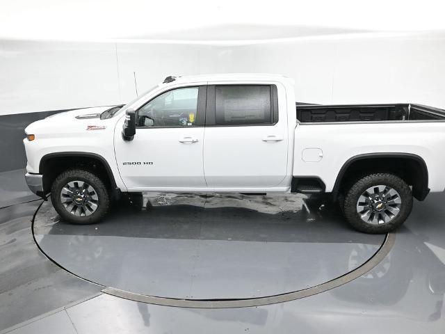 new 2025 Chevrolet Silverado 2500 car