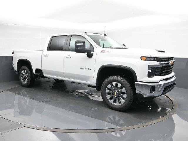 new 2025 Chevrolet Silverado 2500 car