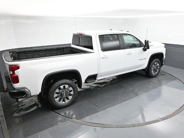 new 2025 Chevrolet Silverado 2500 car