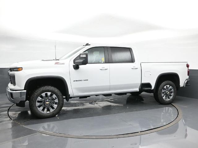 new 2025 Chevrolet Silverado 2500 car