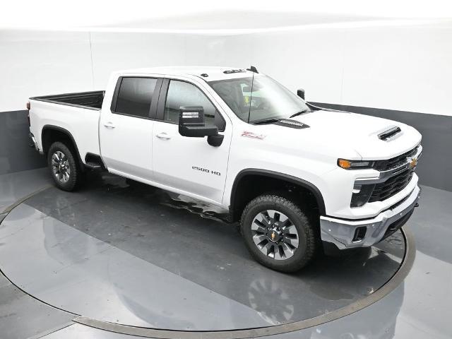 new 2025 Chevrolet Silverado 2500 car