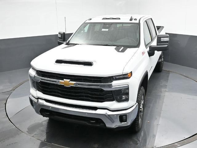 new 2025 Chevrolet Silverado 2500 car