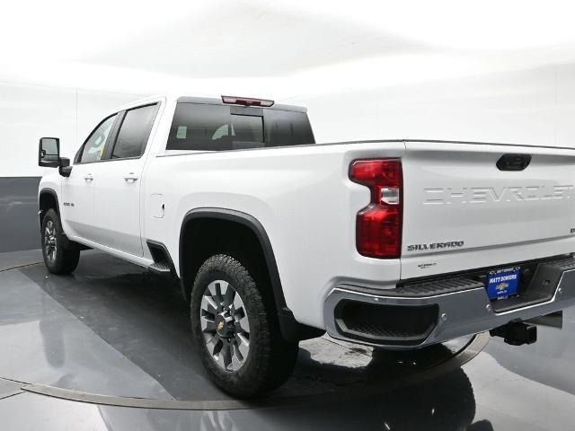 new 2025 Chevrolet Silverado 2500 car