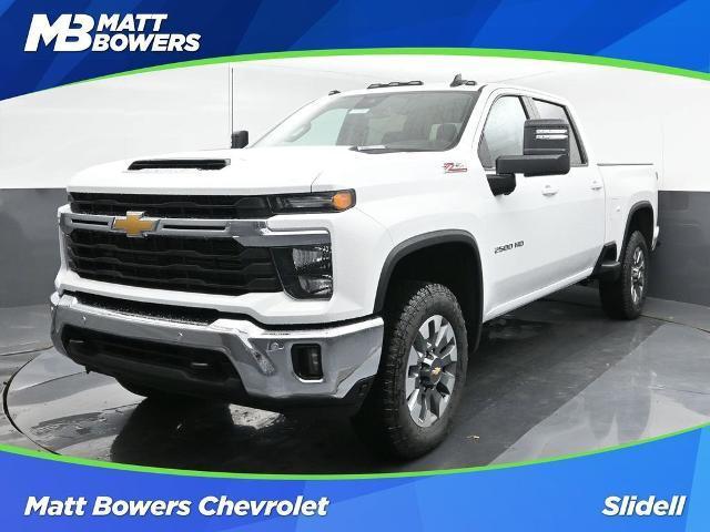 new 2025 Chevrolet Silverado 2500 car