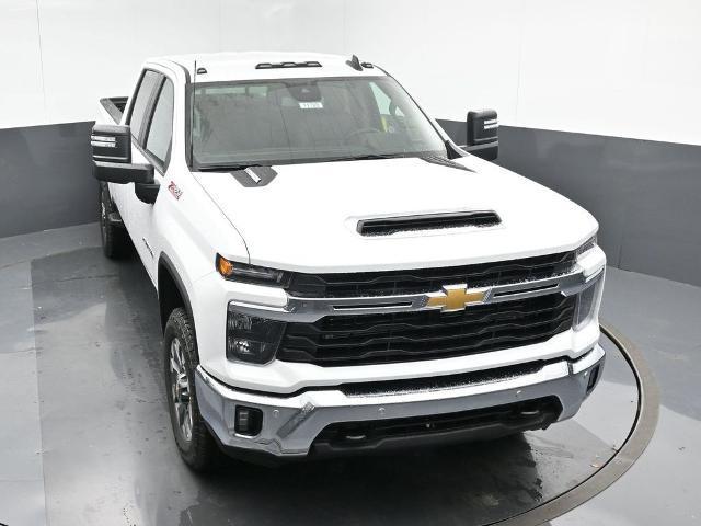 new 2025 Chevrolet Silverado 2500 car