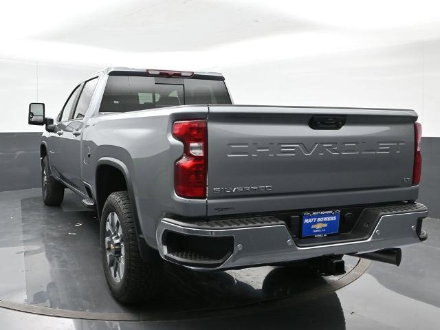 new 2024 Chevrolet Silverado 2500 car, priced at $74,655