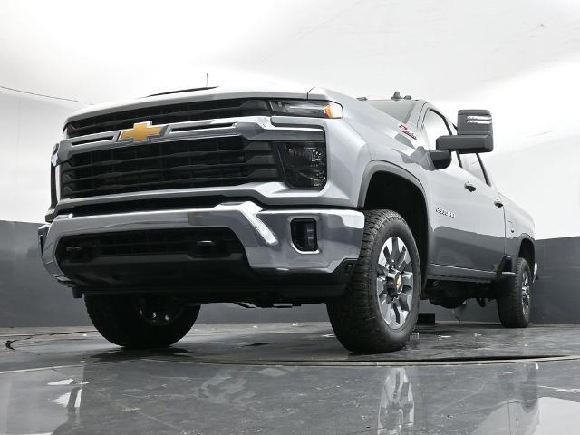 new 2024 Chevrolet Silverado 2500 car, priced at $74,655